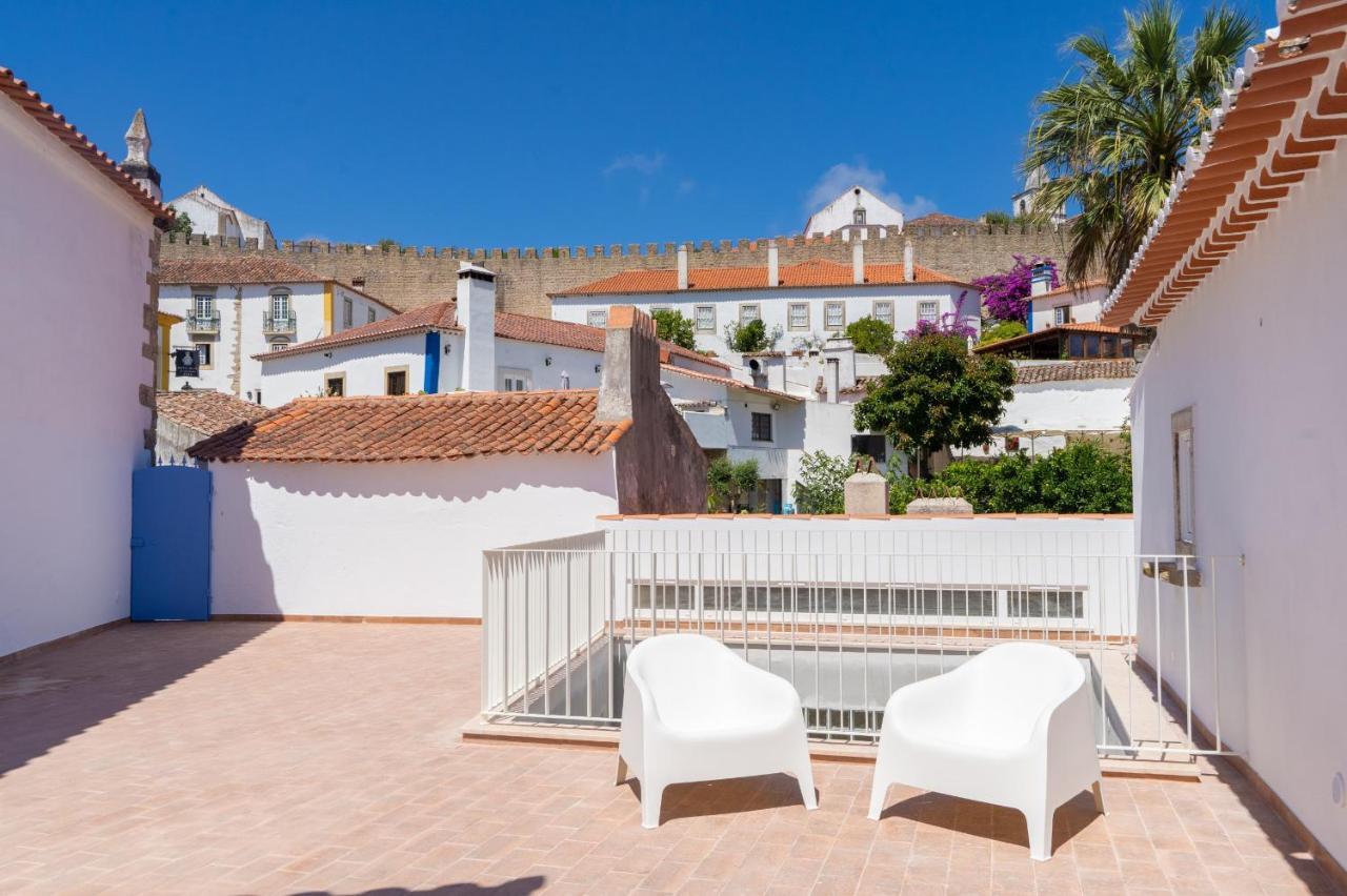 Casasupertubos - Obidos Hotel Kültér fotó