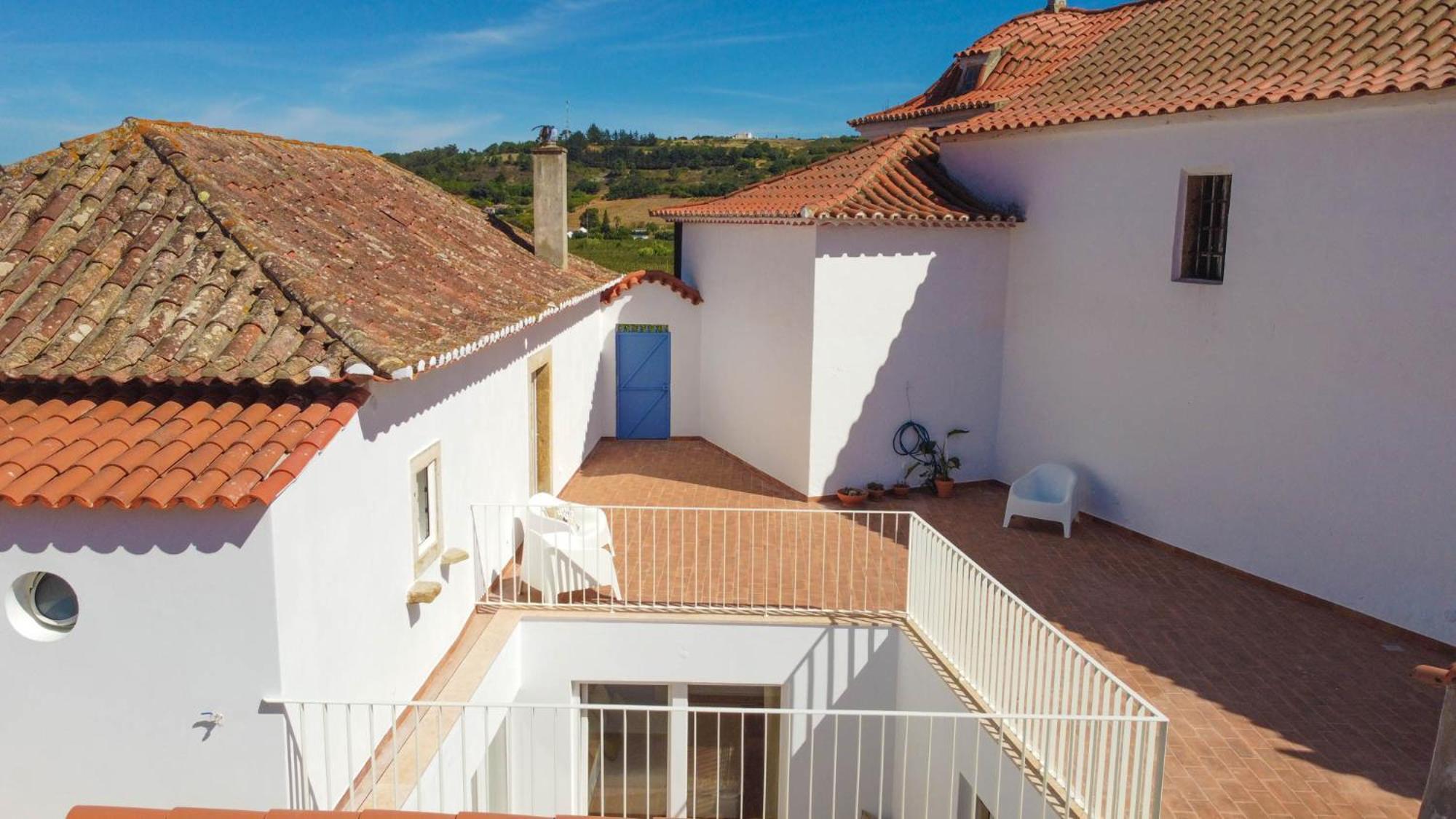Casasupertubos - Obidos Hotel Kültér fotó