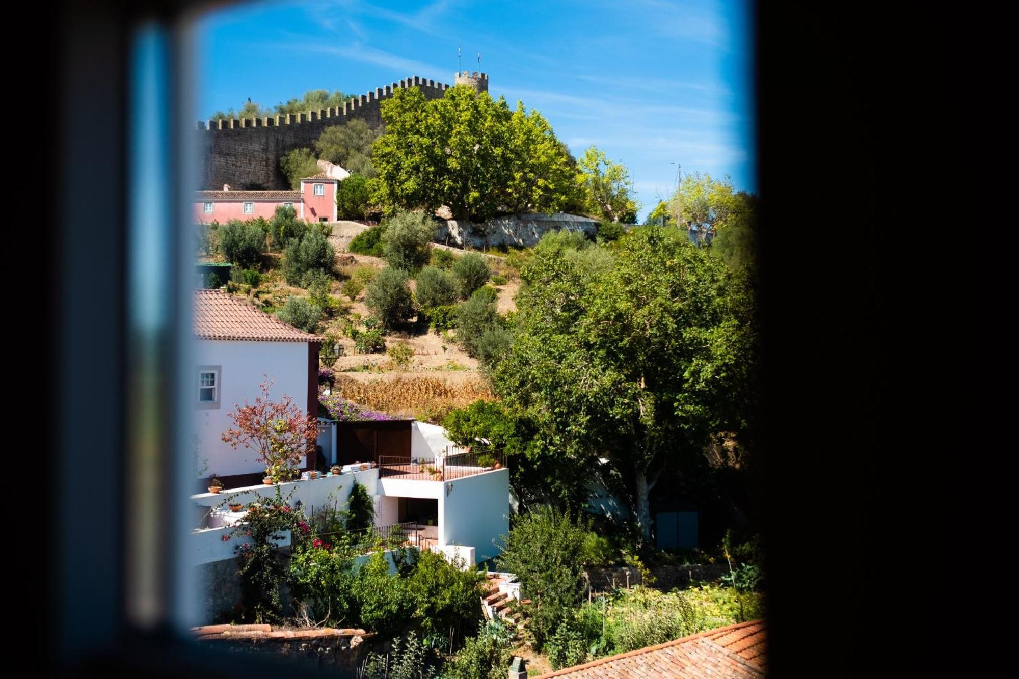 Casasupertubos - Obidos Hotel Kültér fotó