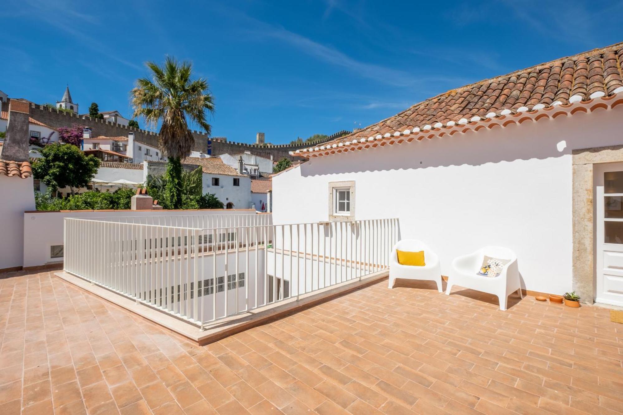 Casasupertubos - Obidos Hotel Kültér fotó